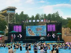 -武汉玛雅海滩水公园