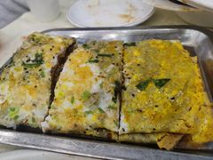 煎饼薄脆-奥华餐厅·老张记(台基厂店)