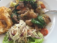 -BAI BUA RESTAURANT
