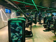-W FITNESS 威尔仕健身·游泳(老西门新苑店)