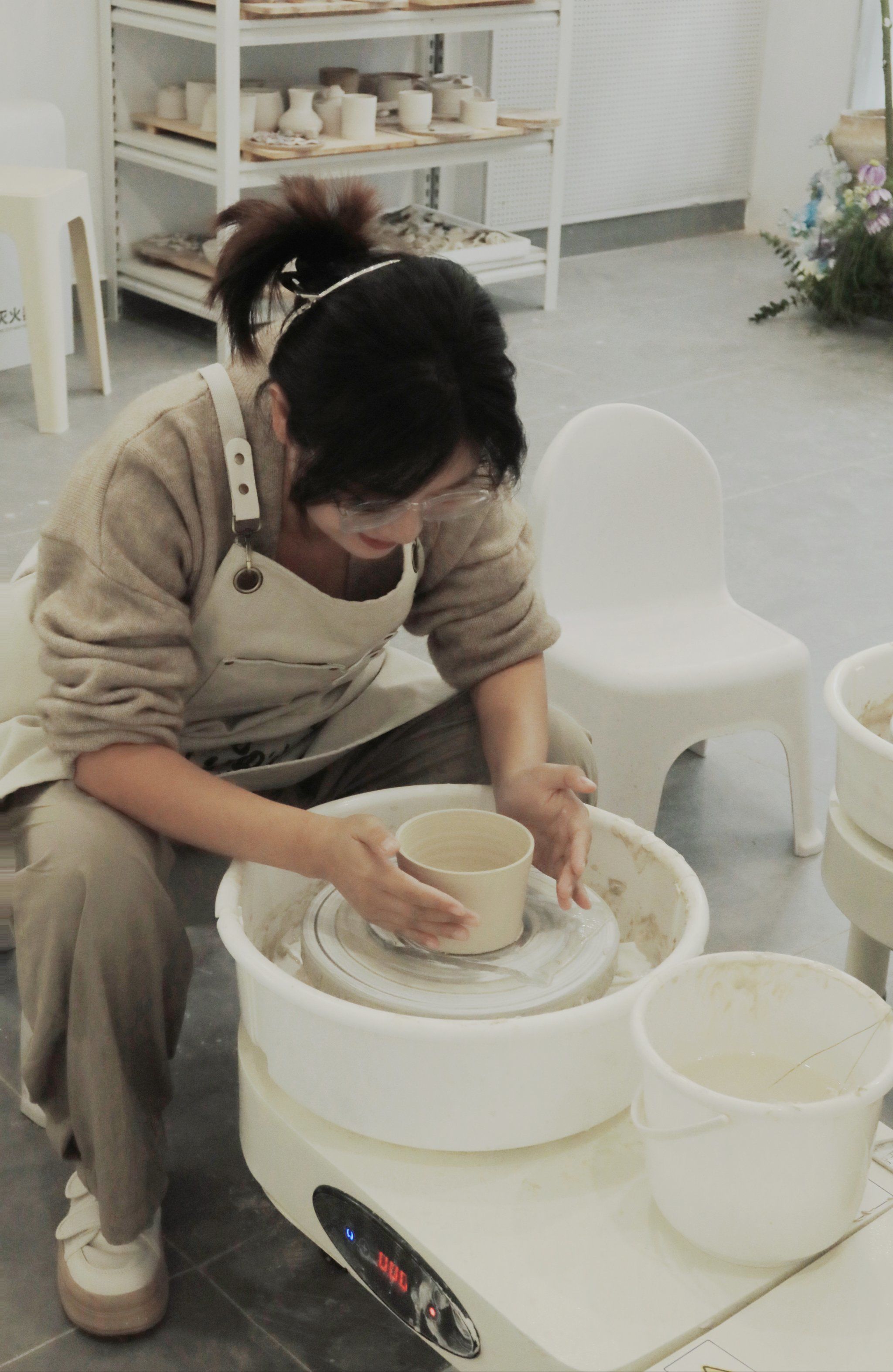 一次陶瓷diy的奇妙之旅