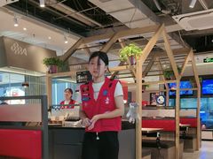 -鱼酷活鱼烤鱼(南京水游城店)