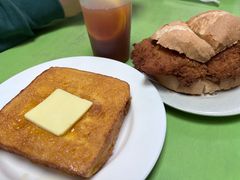 -胜利茶餐室