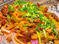 -绿茶餐厅(乐峰广场店)