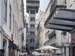 -圣胡斯塔升降机