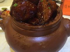 -阿婆农家菜(车墩店)
