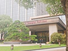 -上海宝华万豪酒店