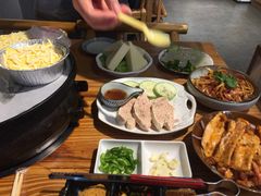 -胖记烤肉(湖大店)