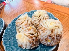 -鑫震源·苏式大虾生煎(山塘街店)