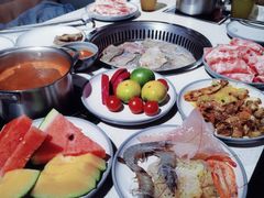 -火叮叮自助烤肉·现切牛肉(茂业店)