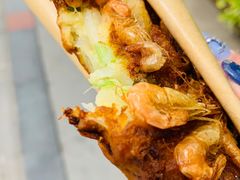 -青果虾饼(杨柳巷店)