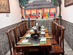-烤肉刘·清真老北京炙子烤肉(虎坊桥老店)