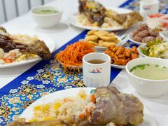 -民杨抓饭(柏香苑店)