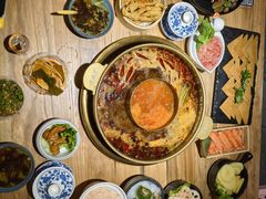 -矮板凳老火锅(宽窄巷子店)