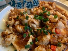 -淘米捞·米汤脆鲩鱼火锅(福田皇岗店)