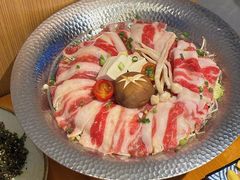 -佰海稻食堂·盖饭·拉面·寿喜锅(中华广场店)