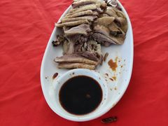 白切鹅-车头老二大排档(金城步行街店)