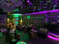 -OZONE 顶楼酒吧(香港丽思卡尔顿酒店)