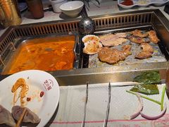 -芝小官毛肚火锅海鲜自助(淮安清江浦区新亚店)
