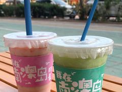 -南澳岛打卡果汁冰公司