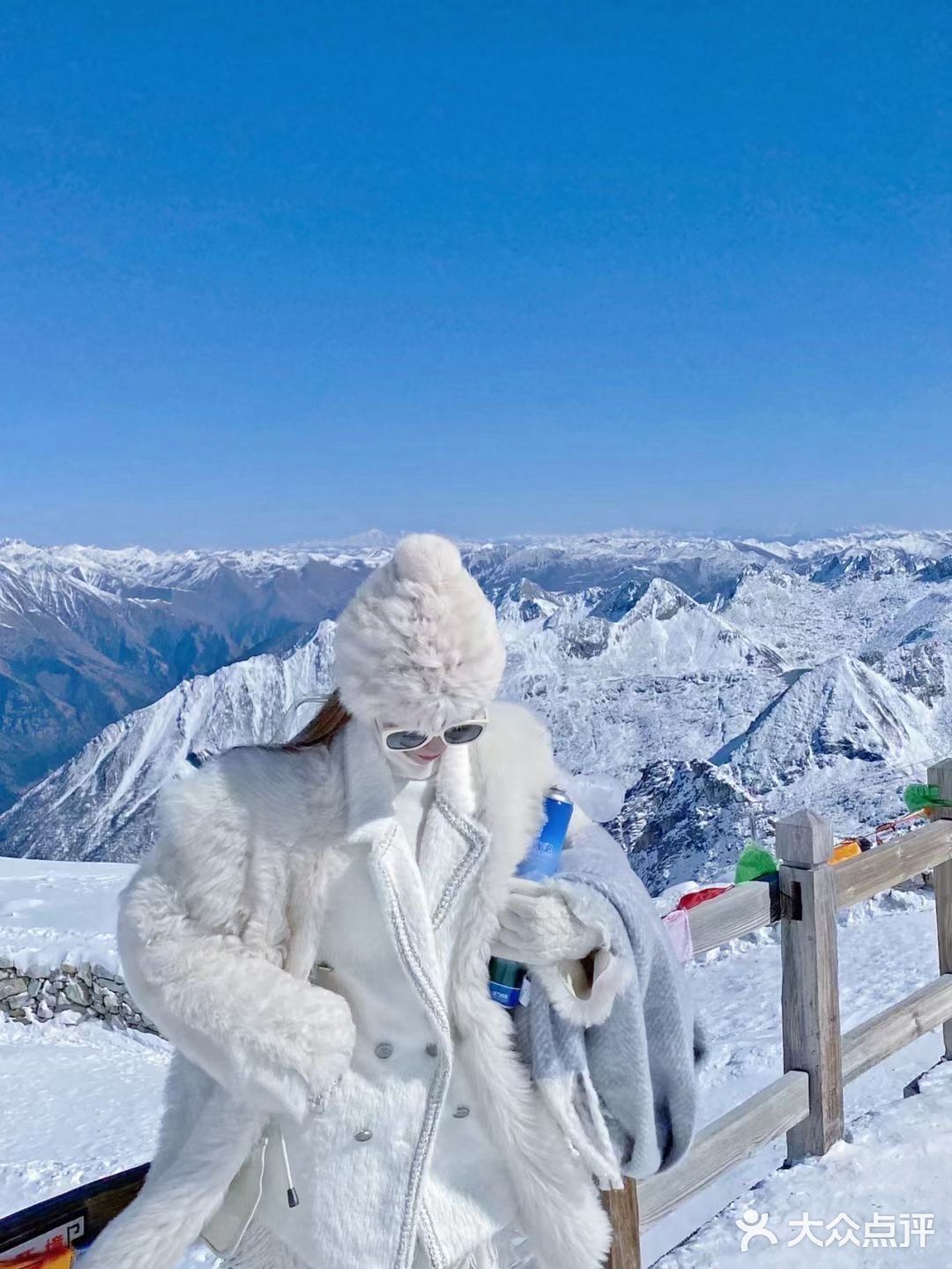 成都周边游[加油]达古冰川二日游保姆级攻略