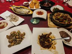 -万柳阁小馆·花园餐厅(龙潭湖店)