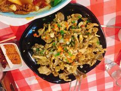 -西域阿里马新疆菜·清真(桂花路店)