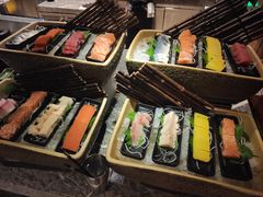 -长沙北辰洲际酒店-兰调全日餐厅