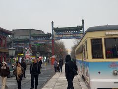 -北京前门大栅栏