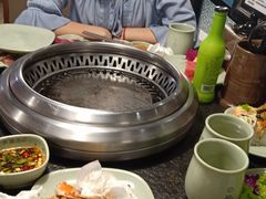 自助烤肉-盛江山自助料理(奥莱锦辉购物广场店)
