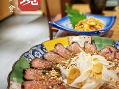 黑椒半生牛肉-無境·匠心日本料理(汉街店)
