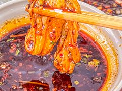 -汝萍传统蘸水菜(春华路总店)