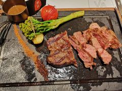 -原石牛扒·约会餐厅(龙城万科里店)