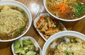 Oyster Noodles