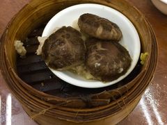香菇鸡-香港蓮香樓(上環店)