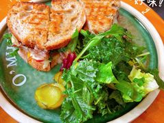 -O'mills Sourdough Bakery&Bistro(永嘉路店)