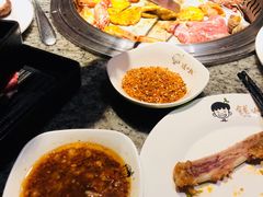 -钱小奴创意自助餐厅·原切谷饲安格斯畅吃(宁波奉化银泰店)
