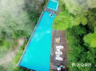 人均300躺进云山竹海️这么绝的地方居然沒人知道避暑指南