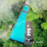 人均300躺进云山竹海‼️这么绝的地方居然沒人知道👀避暑指南