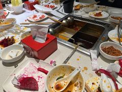 -海底捞火锅(长沙华创国际广场店)