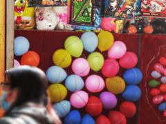 -顺德大良半月城游乐场