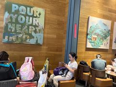 -星巴克(深圳海岸城4楼店)