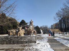 -元大都城垣遗址公园