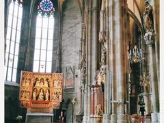 -斯蒂芬主教座堂(Stephansdom)