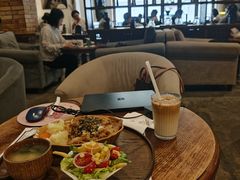 -藏书馆咖啡LibraryCoffee·Bistro(牡丹园店)