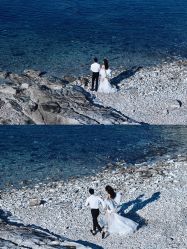 -香庭海婚纱摄影·威海旅拍(统一路店)