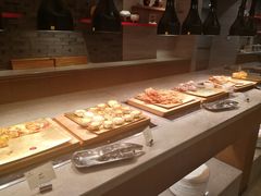 自助取餐区-绍兴大禹开元观堂-若耶厅