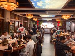大堂-野渡坡·极致湘菜·庭院餐厅(汉阳店)