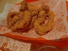 -Popeyes炸鸡·汉堡·奶昔(五角场万达店)