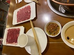 -清真·鸦儿李记·涮肉(和平里店)